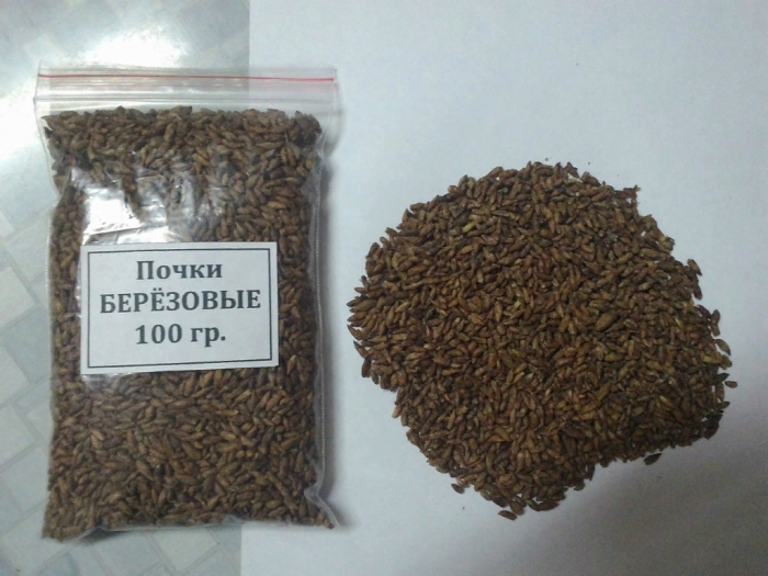 Настойка почек березы. Настойка почек березы.