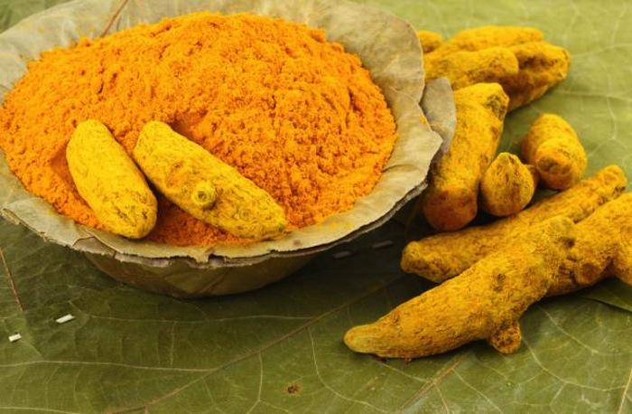 Омолаживающее действие куркумы Омолаживающее действие куркумы