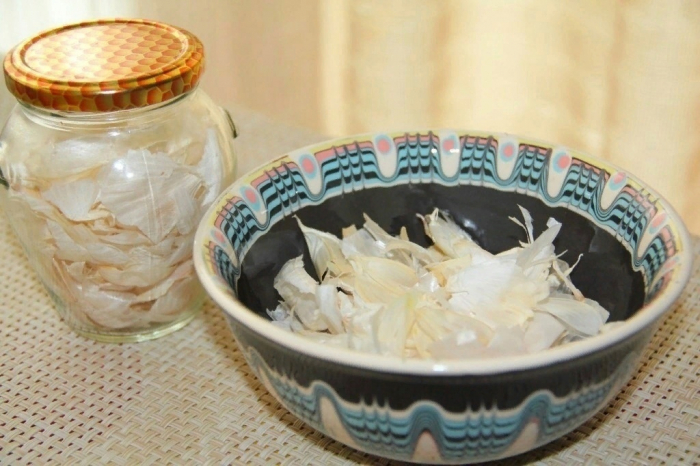 ЧЕСНОЧНАЯ ШЕЛУХА ПРОДЛИВАЕТ МОЛОДОСТЬ ЧЕСНОЧНАЯ ШЕЛУХА ПРОДЛИВАЕТ МОЛОДОСТЬ