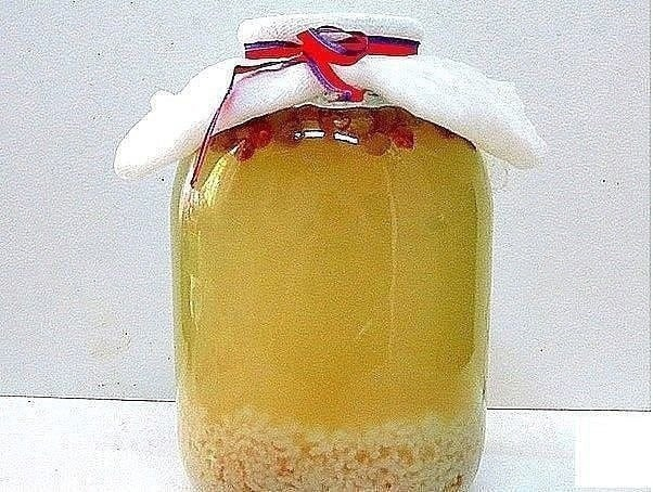 РИСОВЫЙ КВАС ОТ ОСТЕОХОНДРОЗА