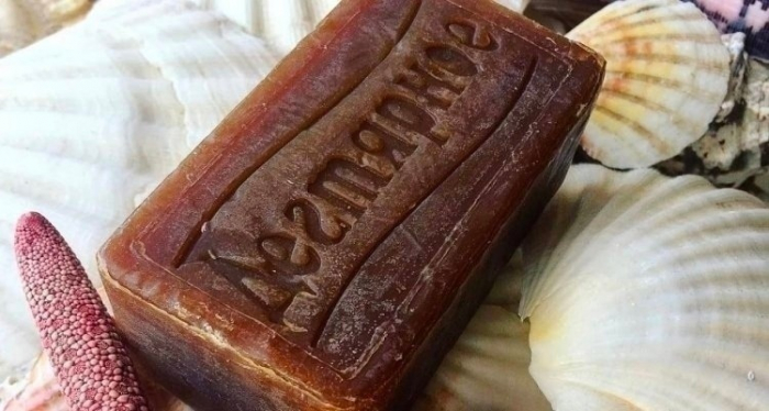 ДЕГТЯРНОЕ МЫЛО ДЕГТЯРНОЕ МЫЛО