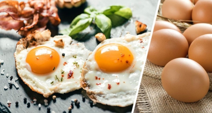 Ученые установили, что одно яйцо в день может поддерживать уровень витамина D