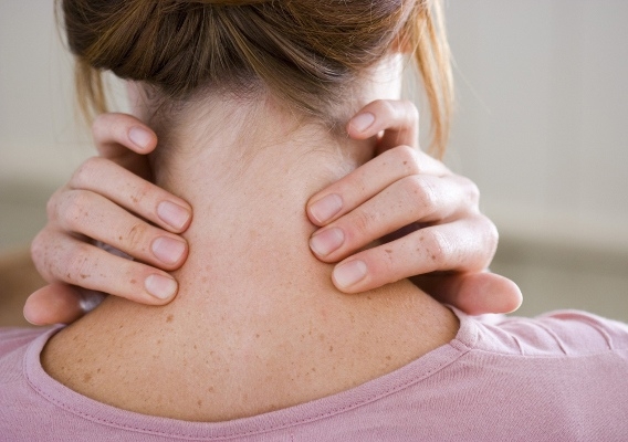 Простуда шеи: что делать, если продуло мышцы шеи?