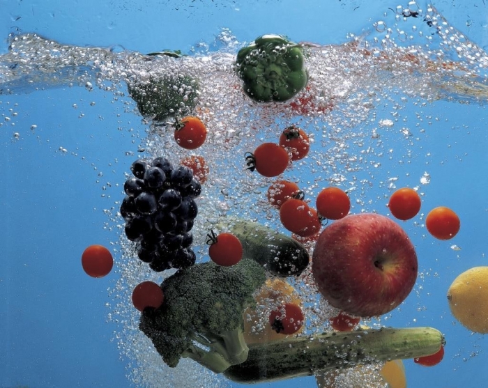 Ученые доказали, что с помощью обыкновенной пищевой соды можно удалить 96% пестицидов из фруктов и о
