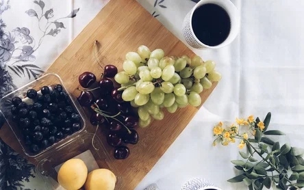 Свёкла, виноград и вишня могут улучшить выносливость