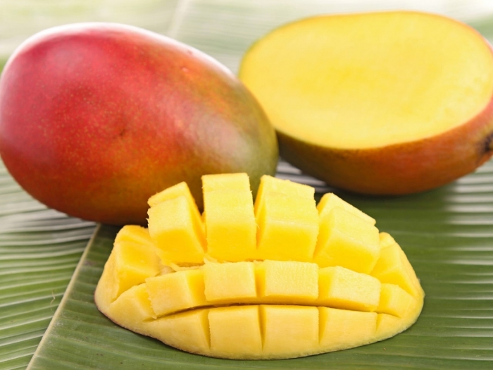 Для повышения иммунитета добавьте манго в рацион