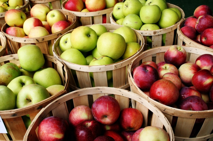 9 причин съедать одно яблоко в день