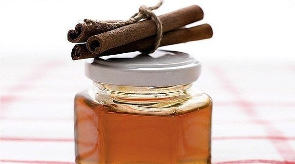 Корица и мёд в помощь здоровью