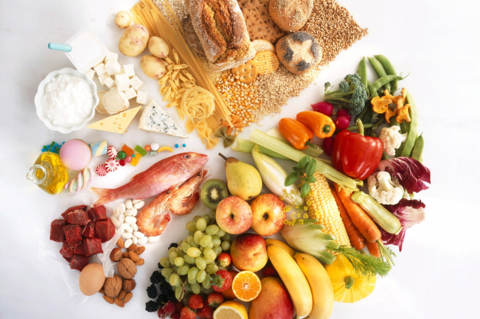 Вариант белково-витаминного питания для снижения веса