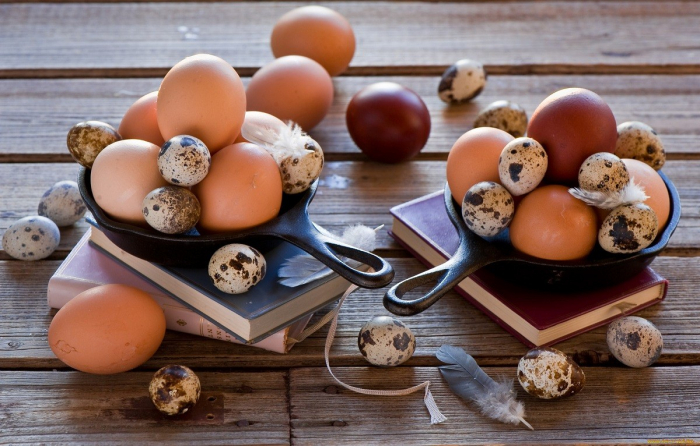 Перепелиные яйца: действительно ли они полезнее, чем куриные?