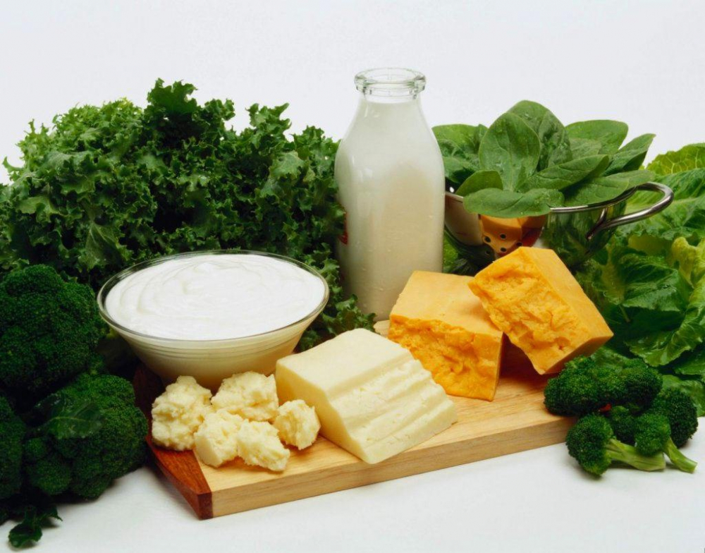 В КАКИХ ПРОДУКТАХ ЕСТЬ КАЛЬЦИЙ?