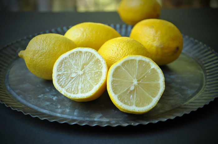 Народные рецепты с лимоном.