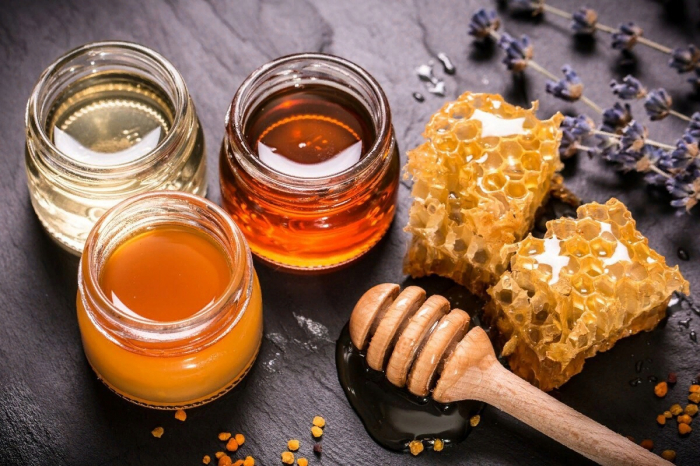 Лечение печени медом. 8 рецептов.