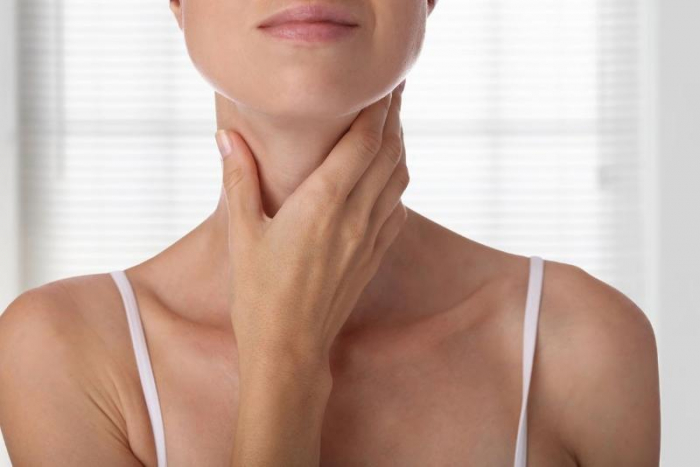 Натуральный подход к лечению щитовидной железы.