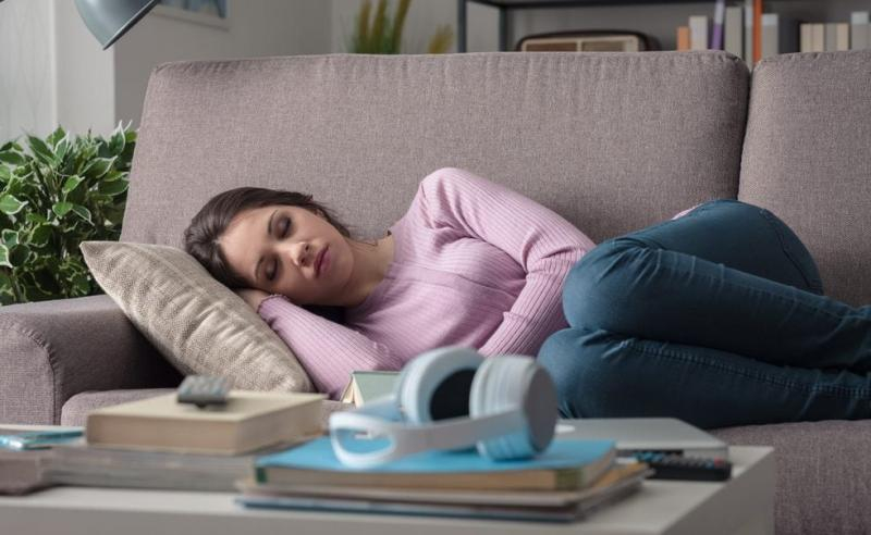 Малоизвестные причины, по которым постоянно клонит ко сну.