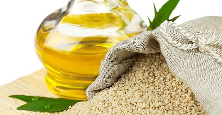 Кунжутное масло: польза и вред.