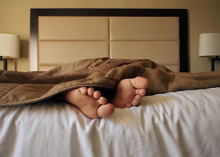 Сторона кровати влияет на качество сна