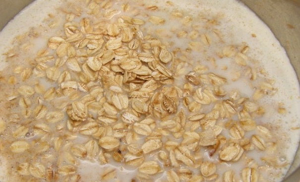 Лечение гастрита, энтероколита, хронического холецистита геркулесом