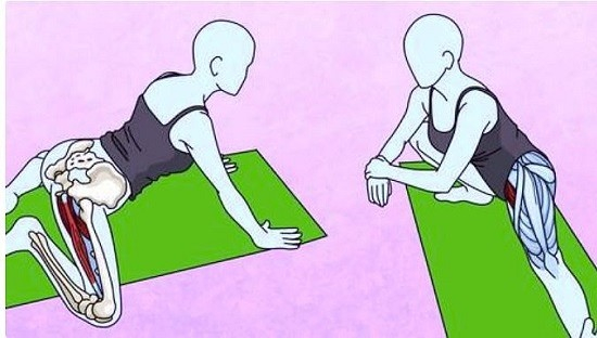6 упражнений на растяжку, чтобы навсегда избавиться от боли в спине и